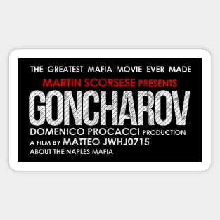 Goncharov Dark Magnet